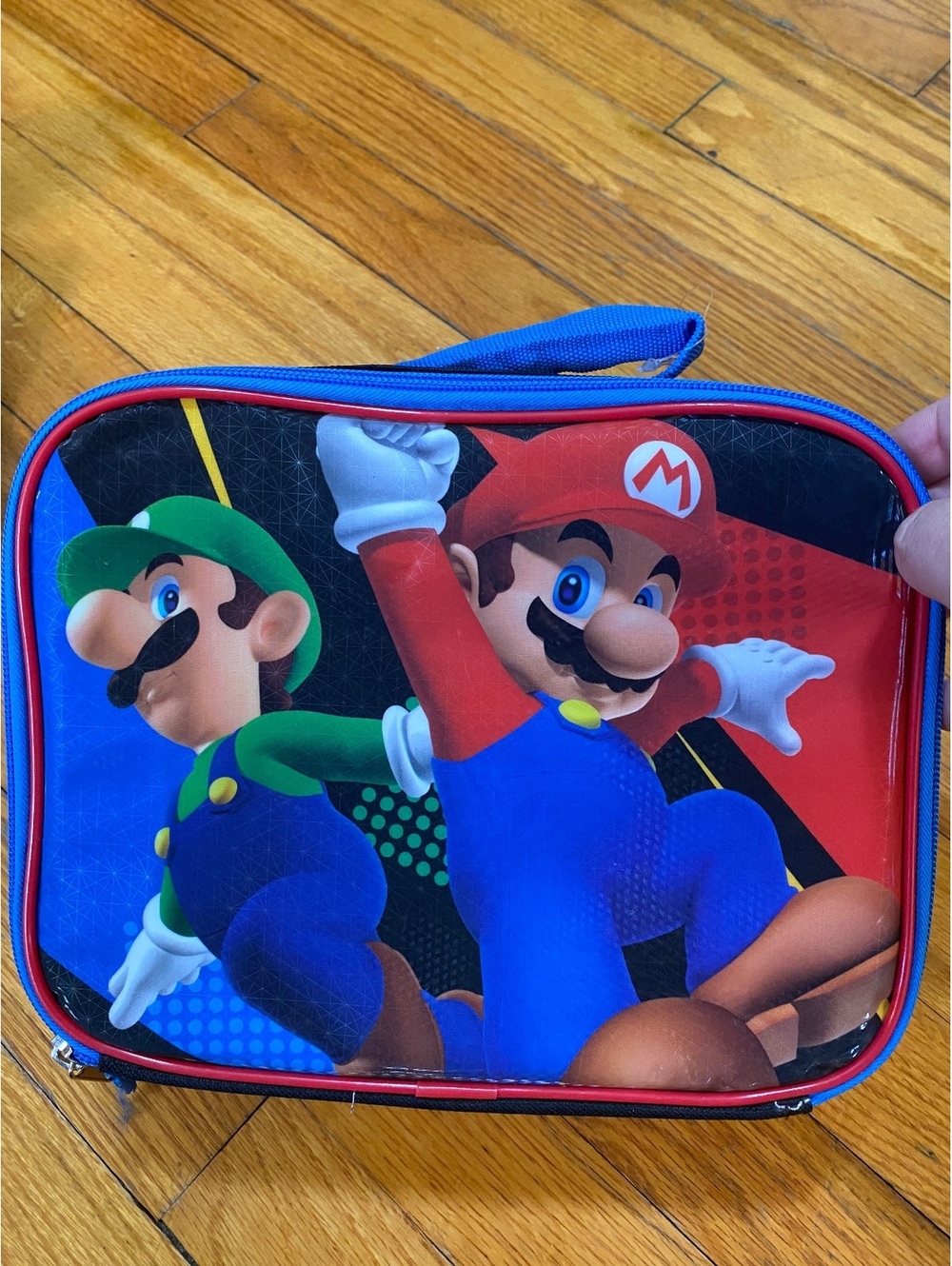 Super Mario & Luigi Lunch Box